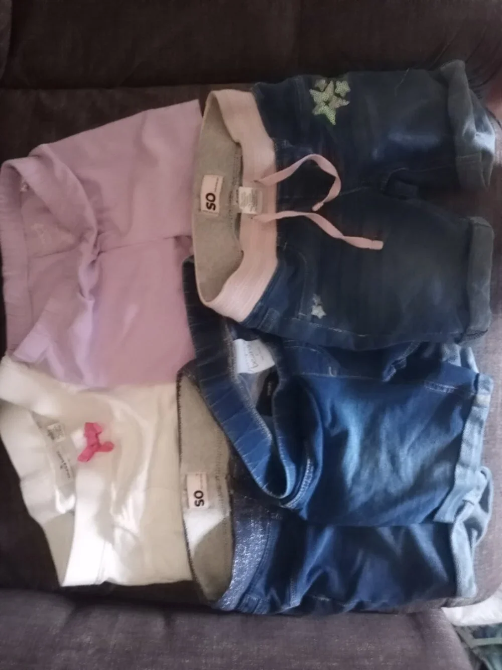 Girls shorts